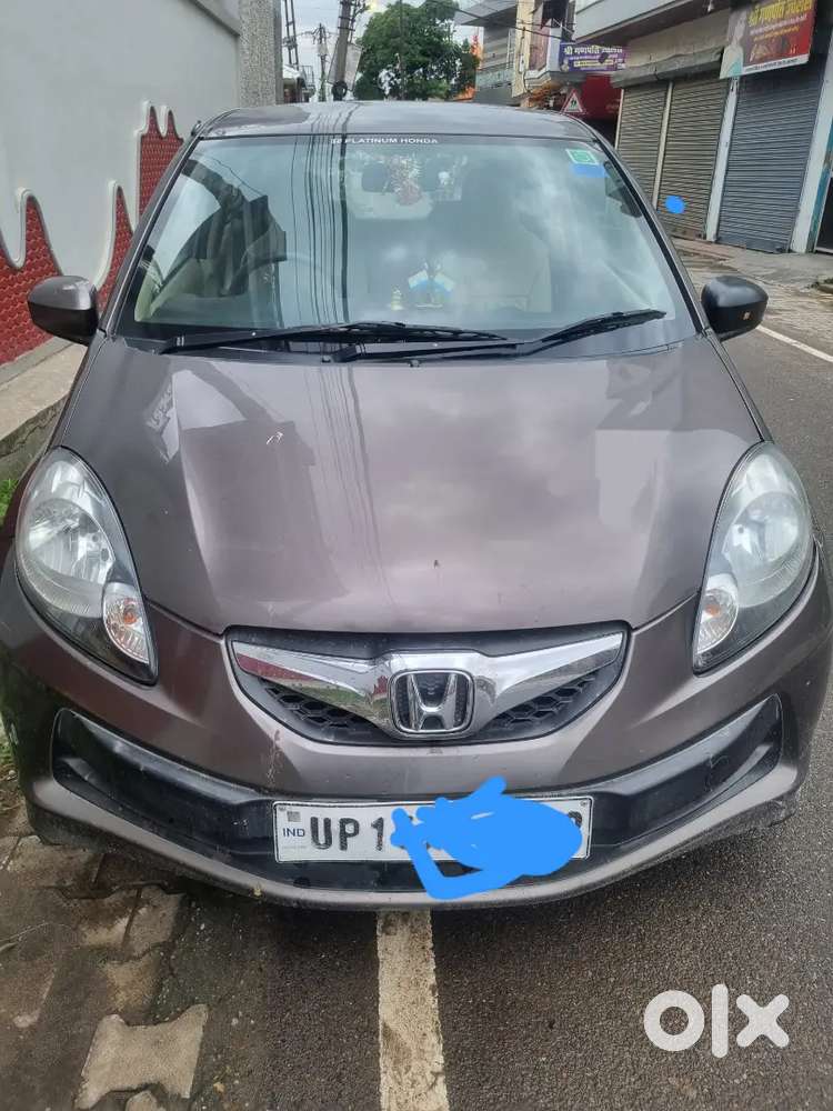 Honda Brio Petrol 2012