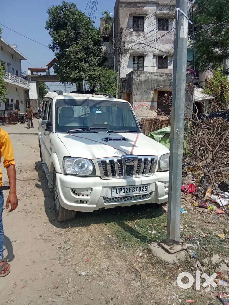 Mahindra Scorpio 2012 Diesel 120000 Km Driven