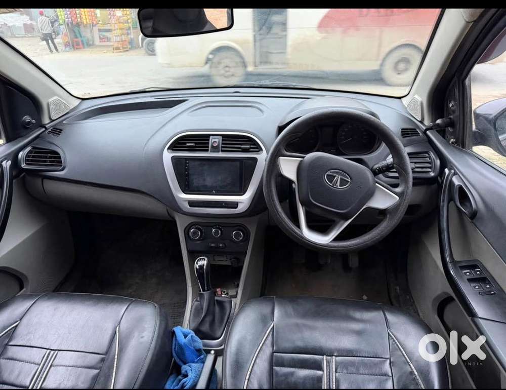 Tata Tiago 2017 Petrol Good Condition