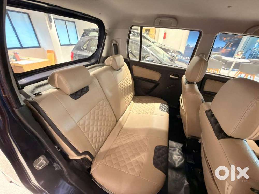 Maruti Suzuki Wagon R Cng Lxi, 2017, Cng & Hybrids