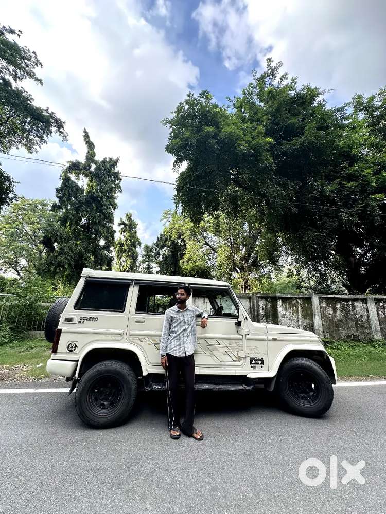 Mahindra Bolero 2.5 Plus 2012 Diesel