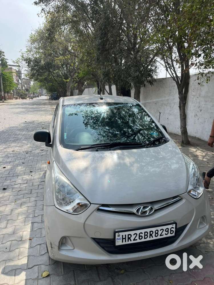 Hyundai Eon Petrol 2012 Year