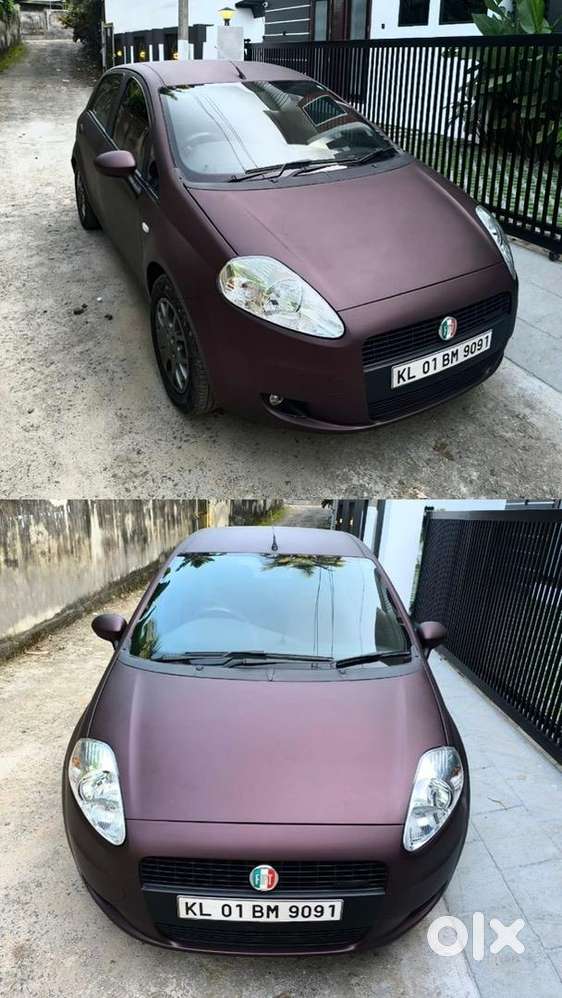 Fiat Car Manual 2013