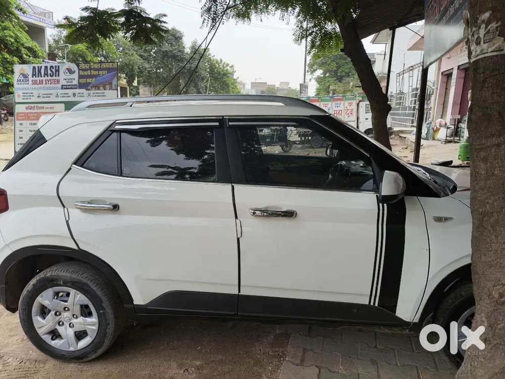Hyundai Venue 2022 Manual Petrol
