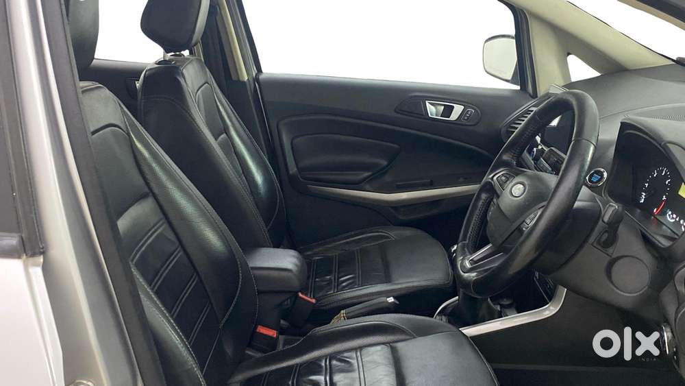 Ford Ecosport 1.5 Diesel Titanium Plus, 2018, Diesel