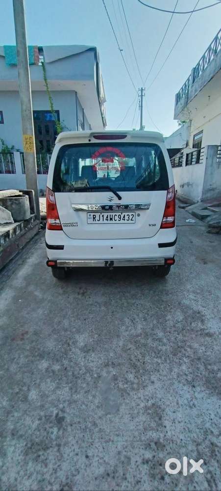 Maruti Suzuki Wagon R Vxi