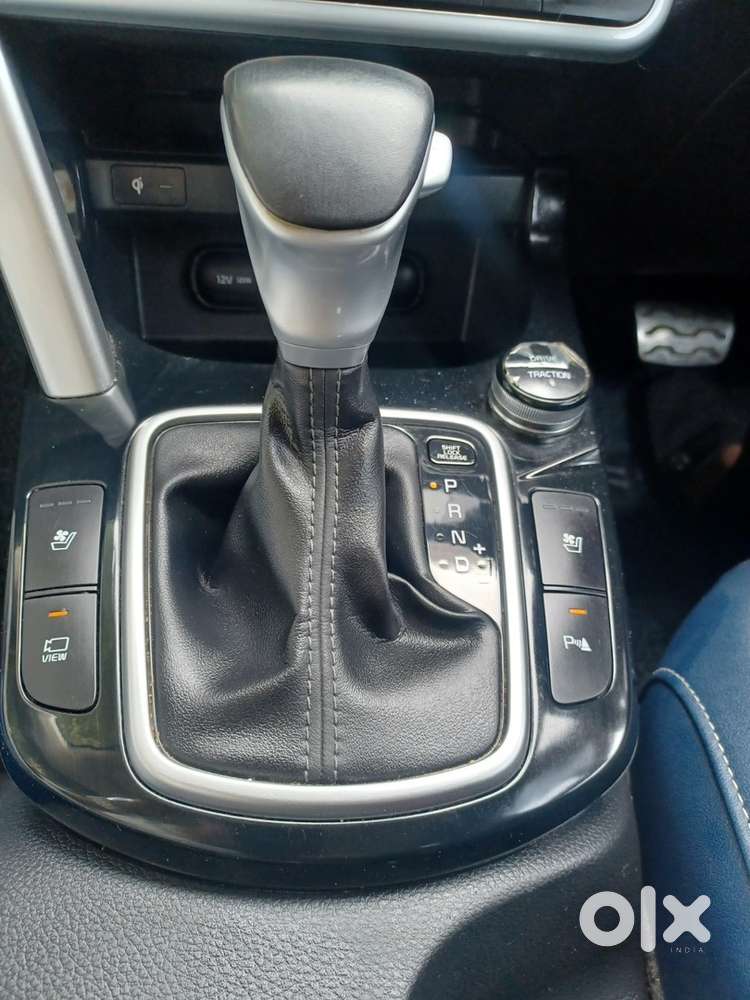 Kia Seltos Petrol 2022