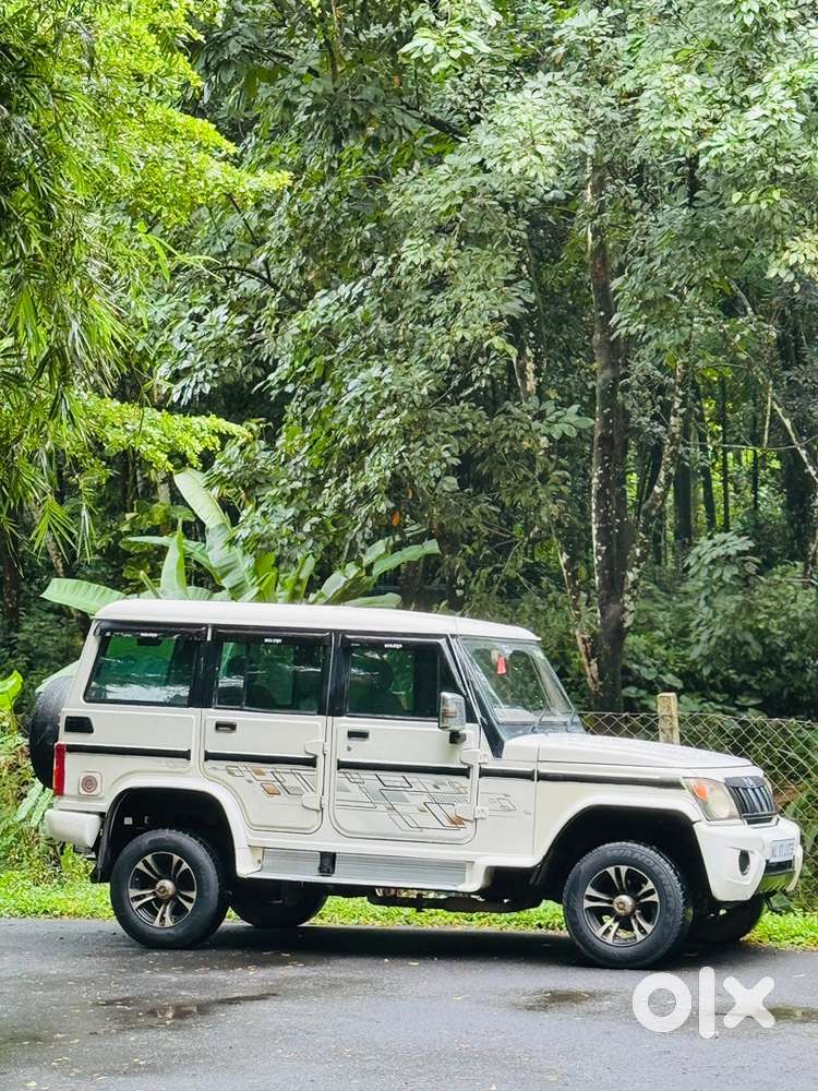 Mahindra Bolero Diesel 135000 Km Driven