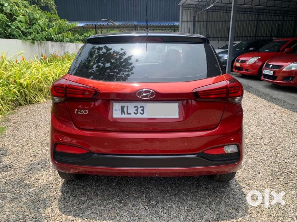 Hyundai I20 Magna 1.2 Vtvt, 2019, Petrol