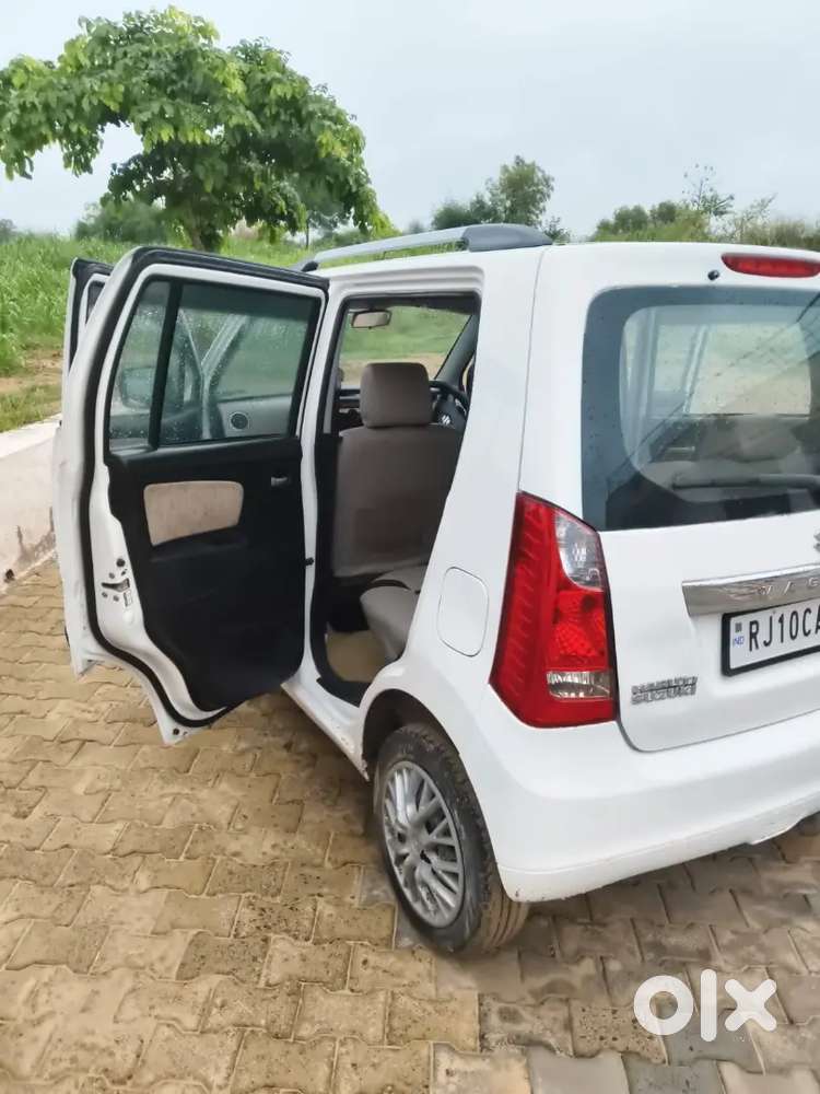 Maruti Suzuki Wagon R 2017