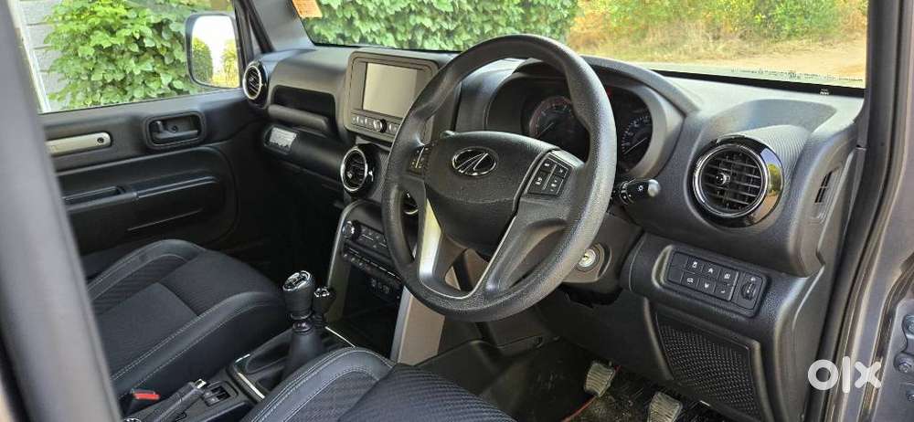 Mahindra Thar Lx Hard Top Diesel Mt 4wd, 2021, Diesel
