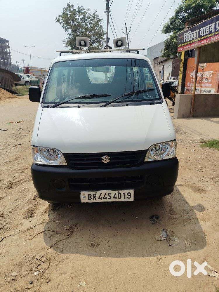 Maruti Suzuki Eeco 7 Seater Ac, 2023, Petrol