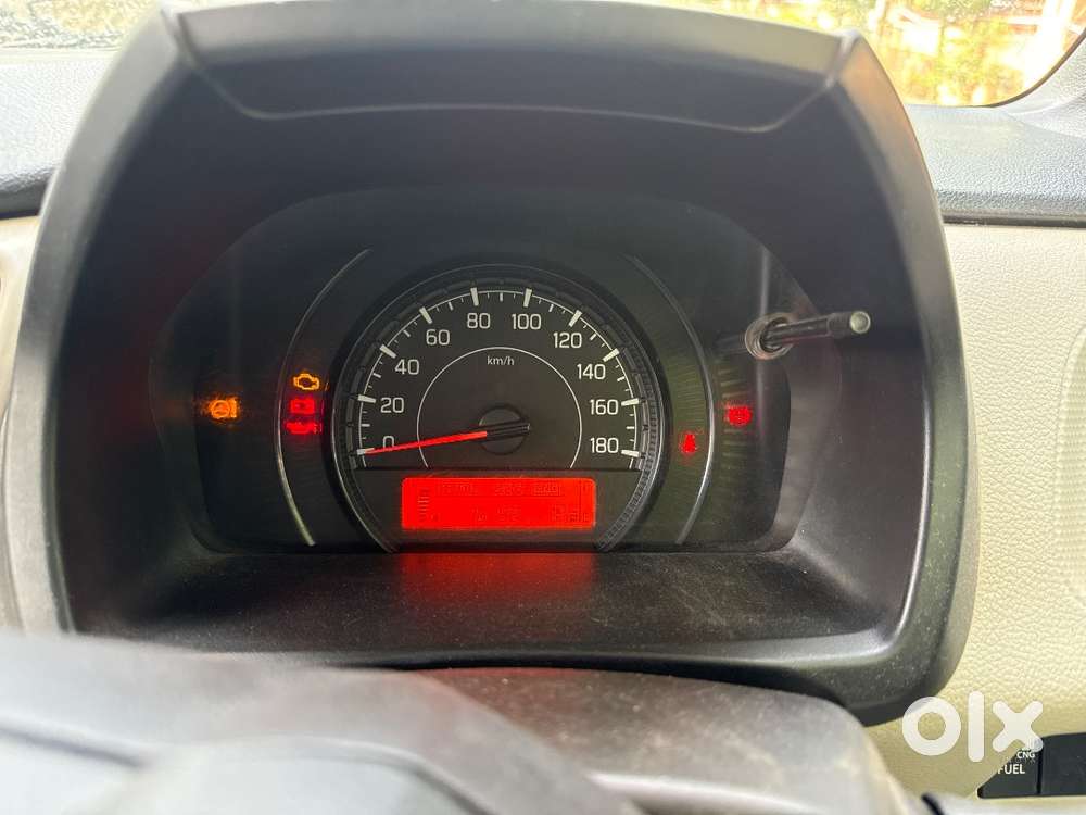 Maruti Suzuki Wagon R 2021 Cng+ Petrol Well Maintained