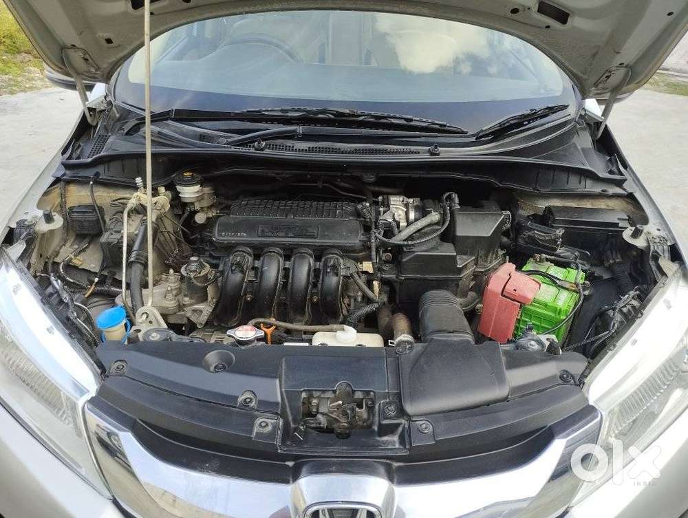 Honda City Vx Petrol Mt, 2015, Petrol