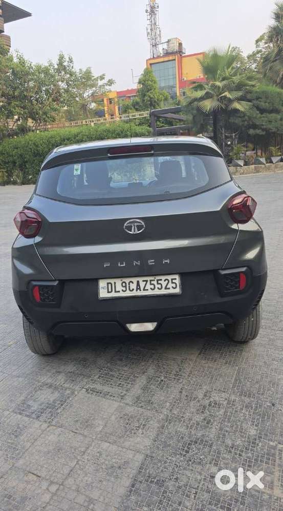 Tata Punch Adventure, 2022, Petrol
