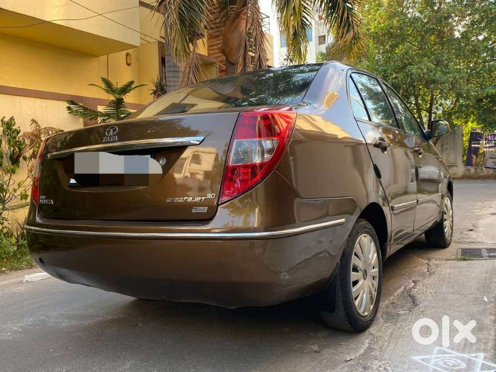 Tata Manza Ls Quadrajet, 2011, Diesel