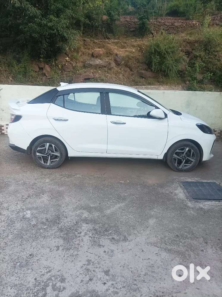 Hyundai Aura Sx Plus 2023 Petrol Manual