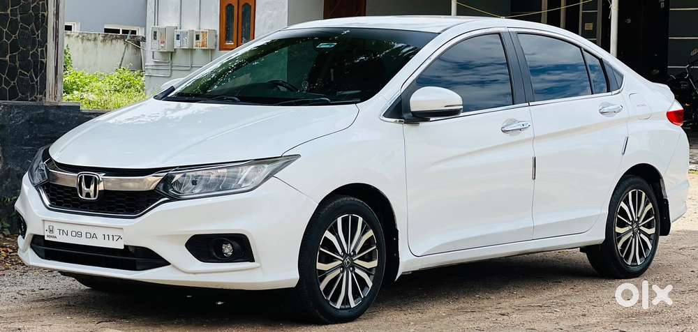 Honda City V Mt Exclusive, 2022, Petrol