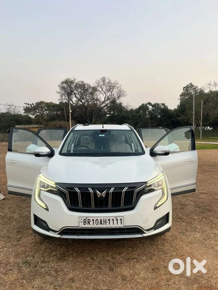 Mahindra Xuv700 2022 Petrol Luxury