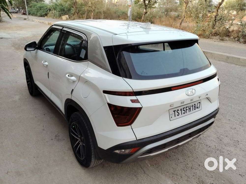 Hyundai Creta 1.5 Ex Diesel, 2022, Diesel