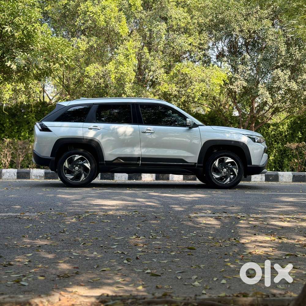 Maruti Suzuki Victoris Vxi Cng, 2025, Cng & Hybrids