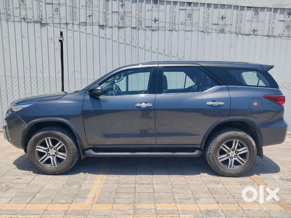 Toyota Fortuner 4x2 At 2.8 Diesel, 2018, Diesel