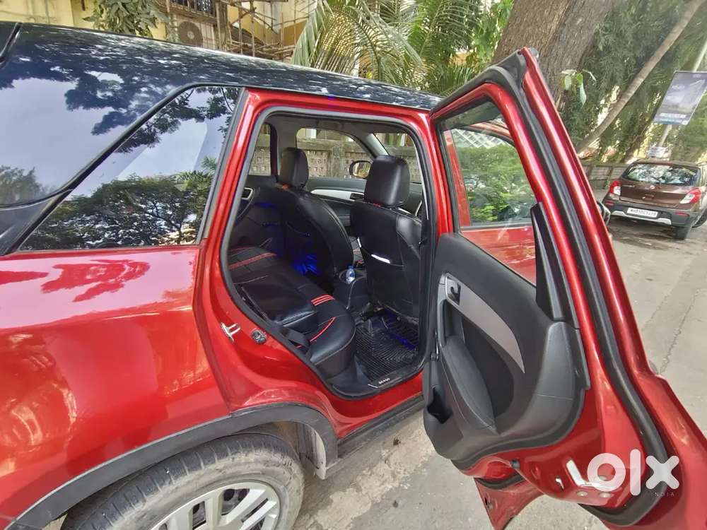 Maruti Suzuki Vitara Brezza 2017 Diesel 95000 Km Driven