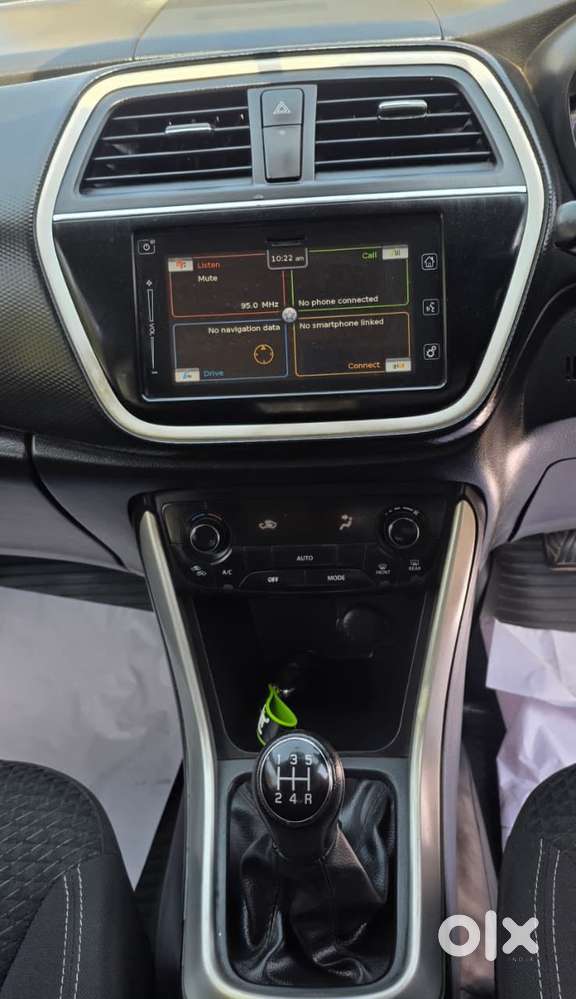 Maruti Suzuki S-cross Zeta 1.3, 2016, Diesel