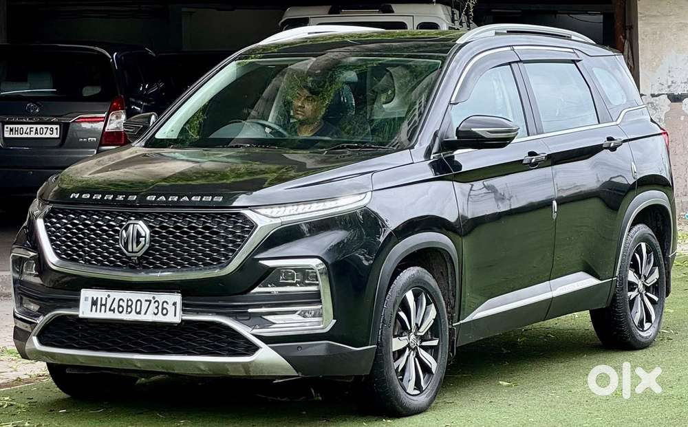 Mg Hector Sharp Diesel Manual, 2020, Diesel