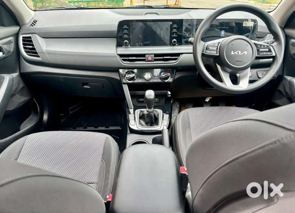 Kia Seltos, 2025, Petrol