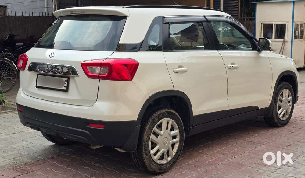 Maruti Suzuki Brezza