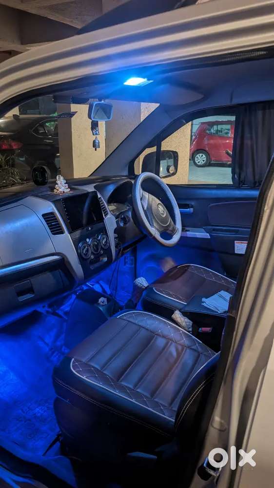 Maruti Suzuki Wagon R 1.0 2015 Cng & Hybrids Good Condition