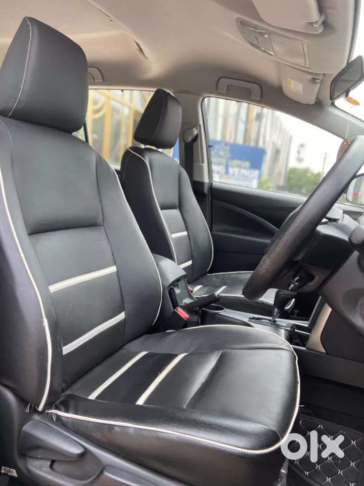 Toyota Innova Crysta 2.8 Gx At 7 Str, 2019, Diesel
