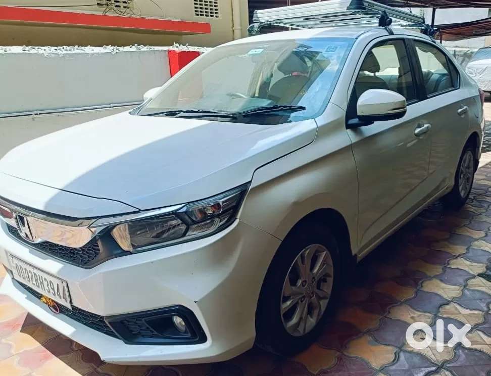Honda Amaze S I-dtech, 2019, Diesel
