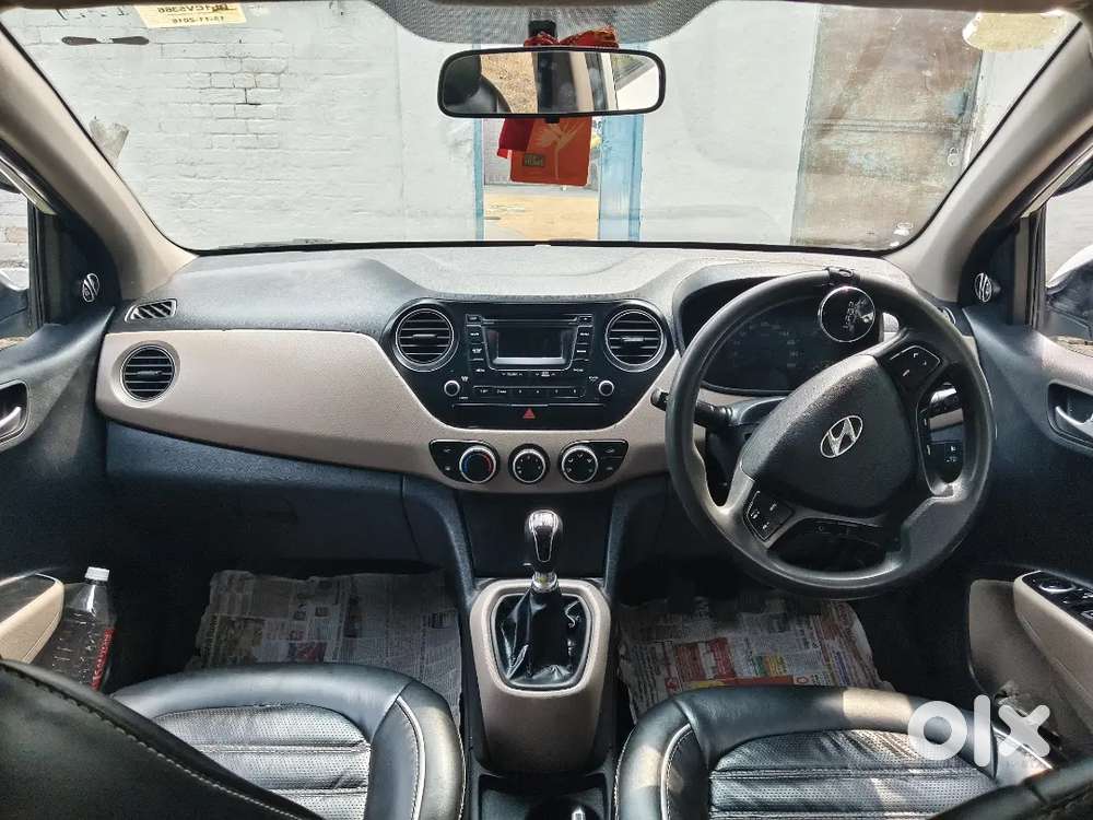 Hyundai Xcent 2016
