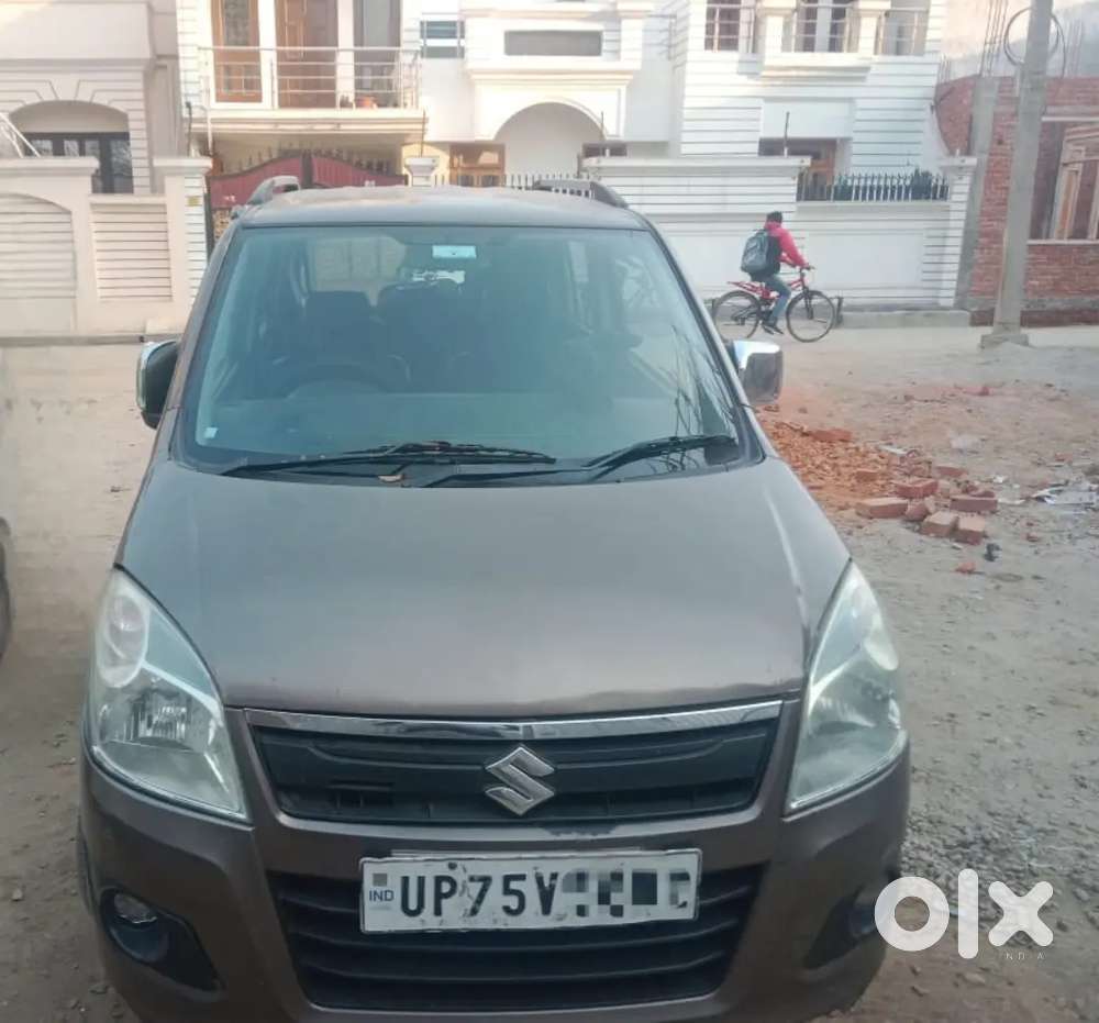 Suzuki Wagner Petrol Lpg