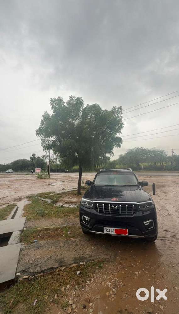 Mahindra Scorpio N 2024 Diesel Good Condition