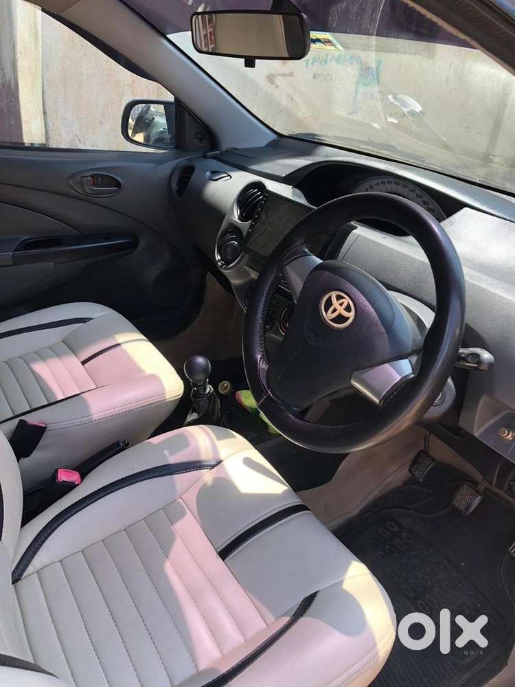 Toyota Etios 2012 Diesel Well Maintained