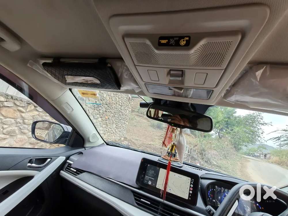 Tata Nexon 2024 Petrol Good Condition