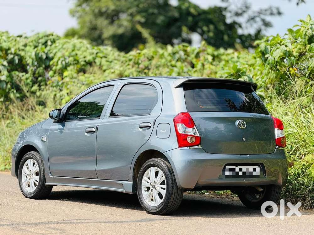 Toyota Etios Liva 2016 Diesel Good Condition