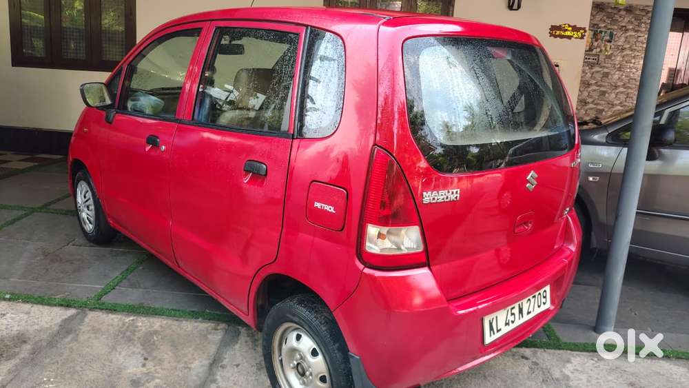 Maruti Suzuki Zen Estilo Lxi Bs Iv, 2008, Petrol