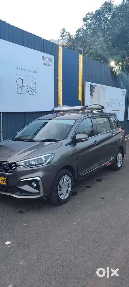 Maruti Suzuki Ertiga 2024