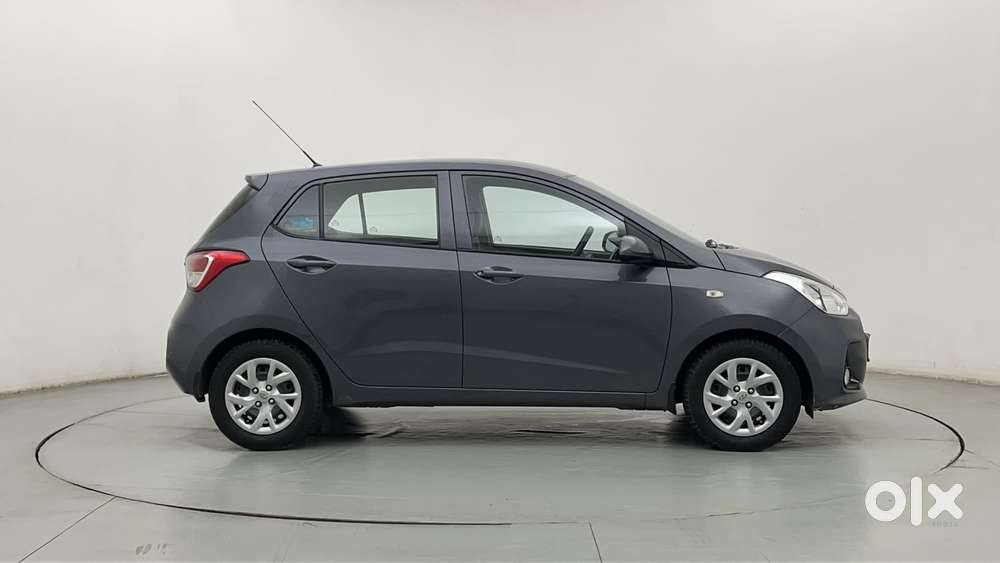 Hyundai Grand I10 Sportz 1.2 Kappa Vtvt, 2017, Petrol