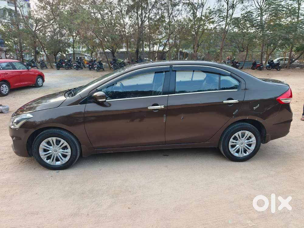 Maruti Suzuki Ciaz Vdi Plus, 2016, Diesel