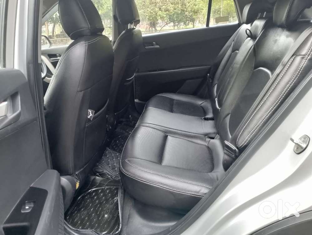 Hyundai Creta 1.6 Sx Plus, 2017, Petrol