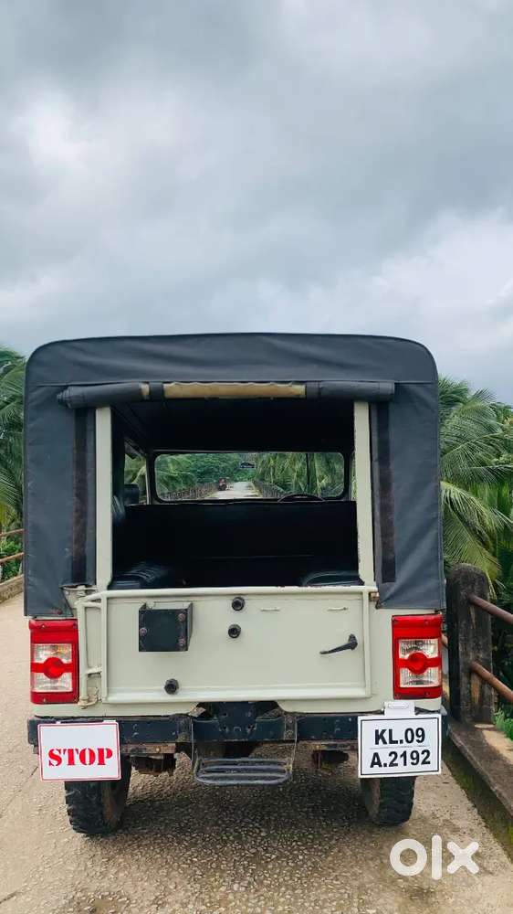 Mahindra Jeep Cj 500 1993 Diesel Manual