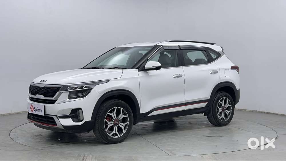Kia Seltos 1.4 Gtx + Petrol At, 2020, Petrol