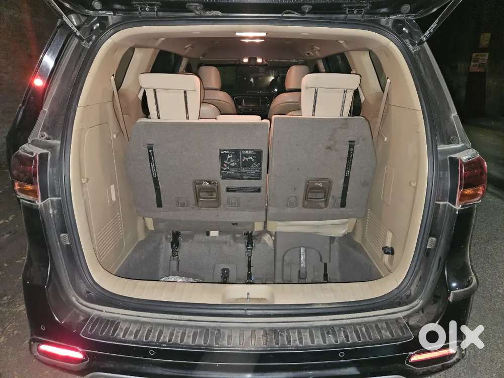 Kia Carnival 2020 Diesel Well Maintained