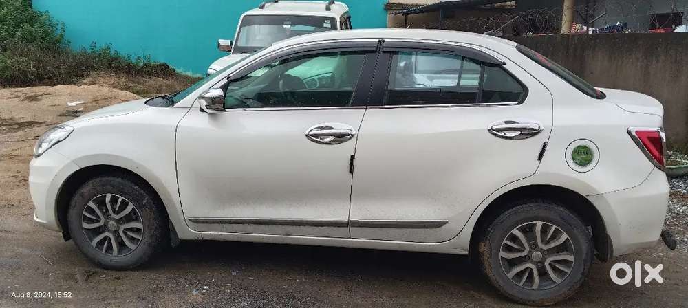 Maruti Suzuki Dzire 2020 Petrol Manual