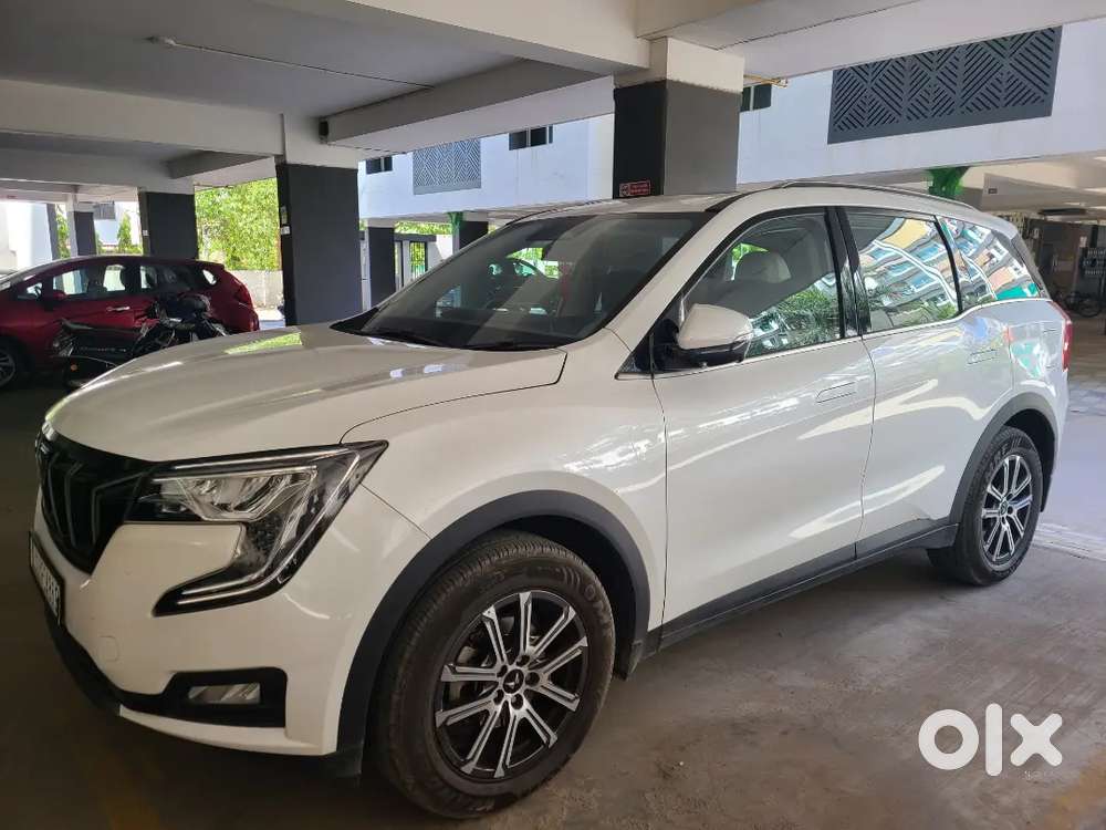Mahindra Xuv700 2025 Diesel 26500 Km Driven
